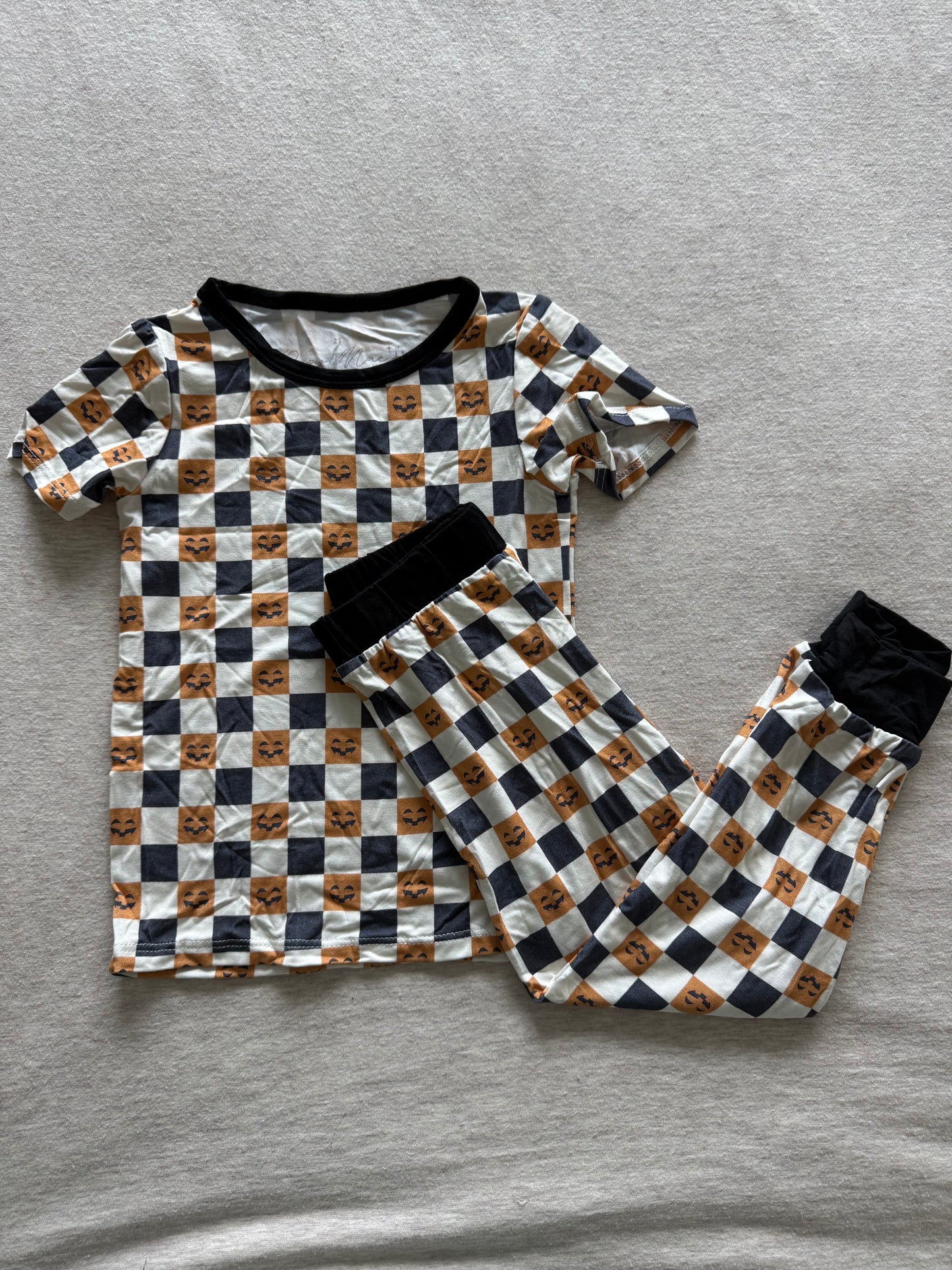 Jack-o-Check 2 Piece